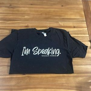 Black American apparel Tshirt